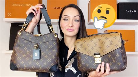 louis vuitton favorite pm vs mm review|lv odeon pm vs mm.